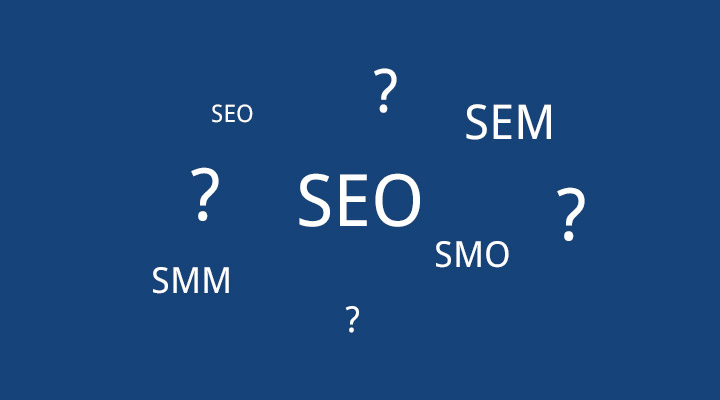 SEO Abbreviations