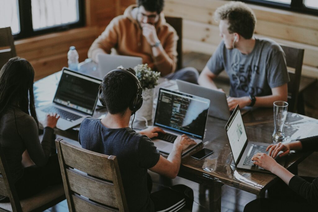 The Web Push SEO and link building team